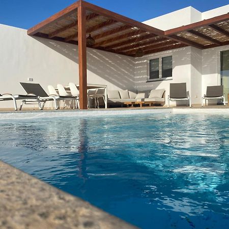 Villa Utopia Lajares Eksteriør bilde