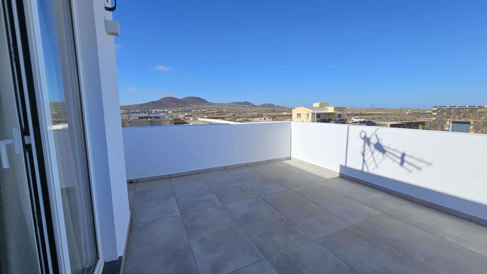 Villa Utopia Lajares Eksteriør bilde