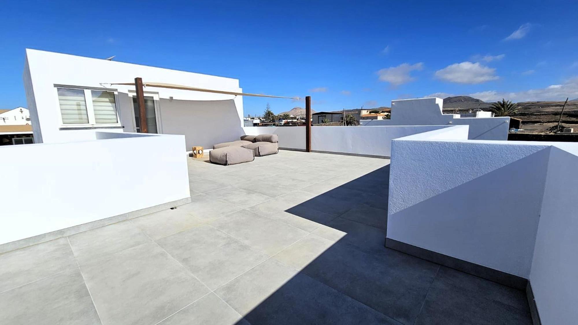 Villa Utopia Lajares Eksteriør bilde