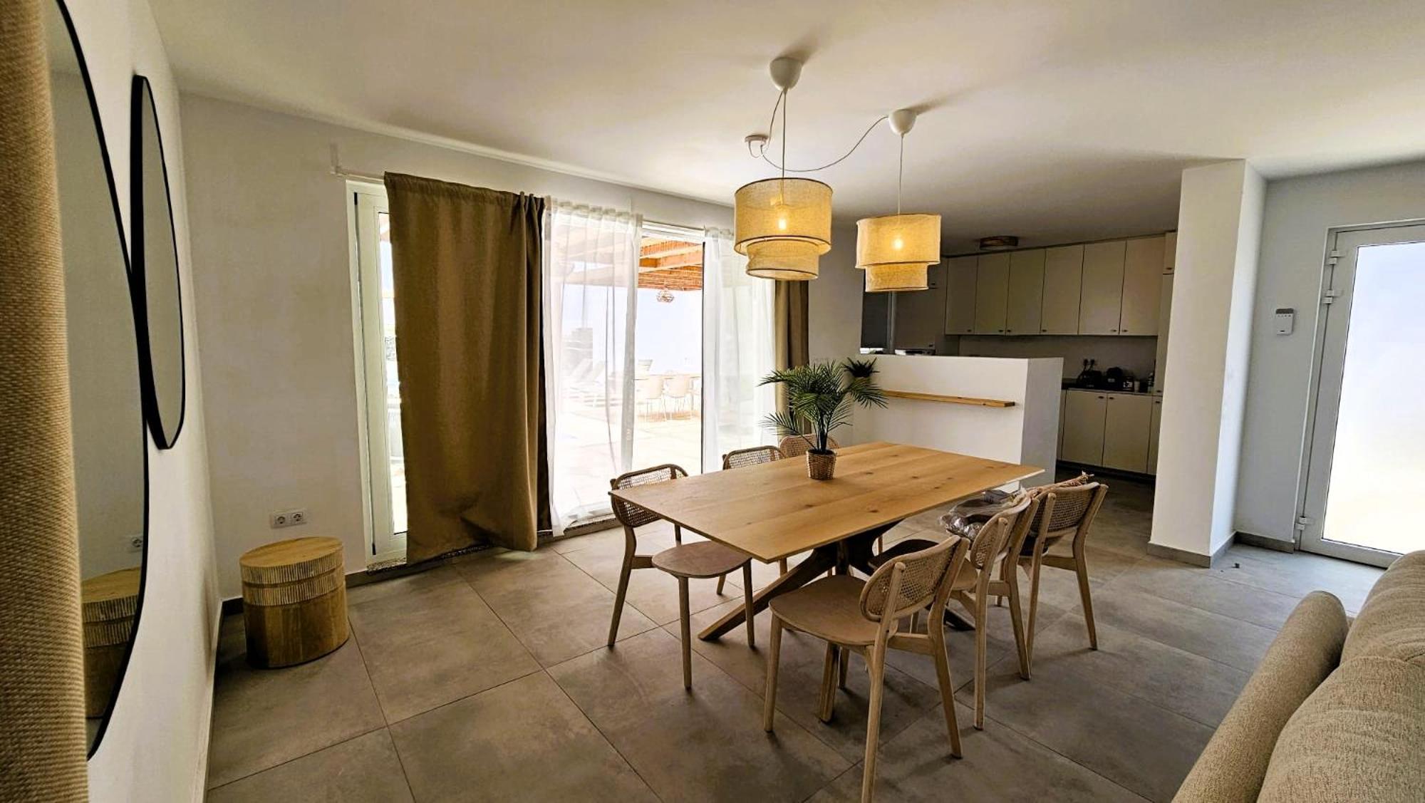 Villa Utopia Lajares Eksteriør bilde